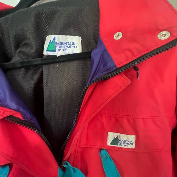 MEC Rain Vintage Jacket - Picture 2 of 5